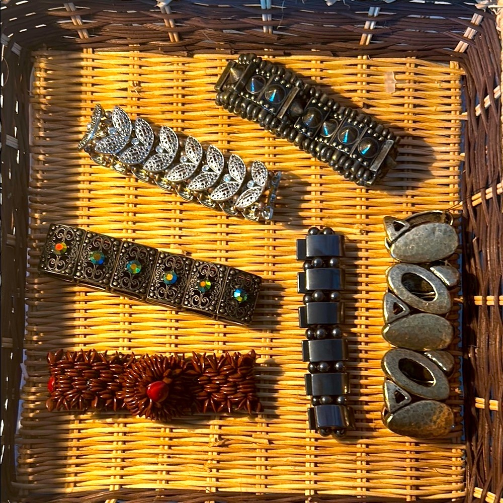 2/$12 Bohemian Bracelets